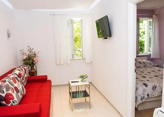 Apartman Stella - One Bedroom With Terrace A1 Dubrovnik