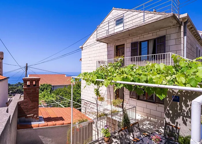 Stella - One Bedroom With Terrace A1 Apartman