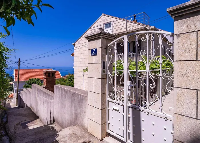 Stella - One Bedroom With Terrace A1 * Dubrovnik