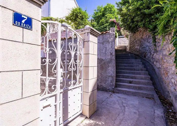 Stella - One Bedroom With Terrace A1 Apartman *