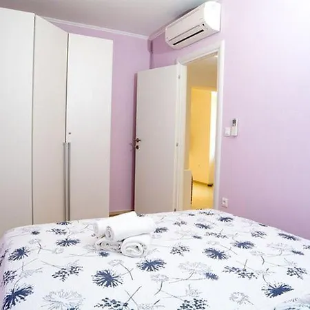 Apartment Stella - One Bedroom With Terrace A1 *