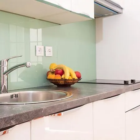 Stella - One Bedroom With Terrace A1 *