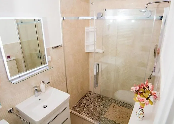 Stella - One Bedroom With Terrace A1 * Ντουμπρόβνικ