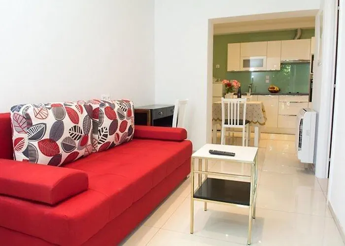 Apartmán Stella - One Bedroom With Terrace A1 Dubrovník