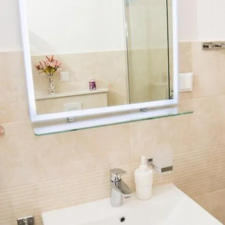 Апартаменты Stella - One Bedroom With Terrace A1 *