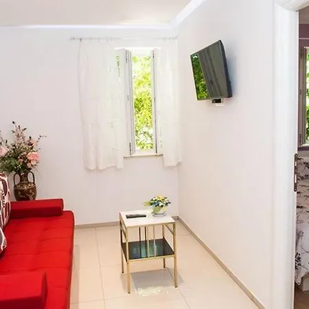 Апартаменты Stella - One Bedroom With Terrace A1 Дубровник